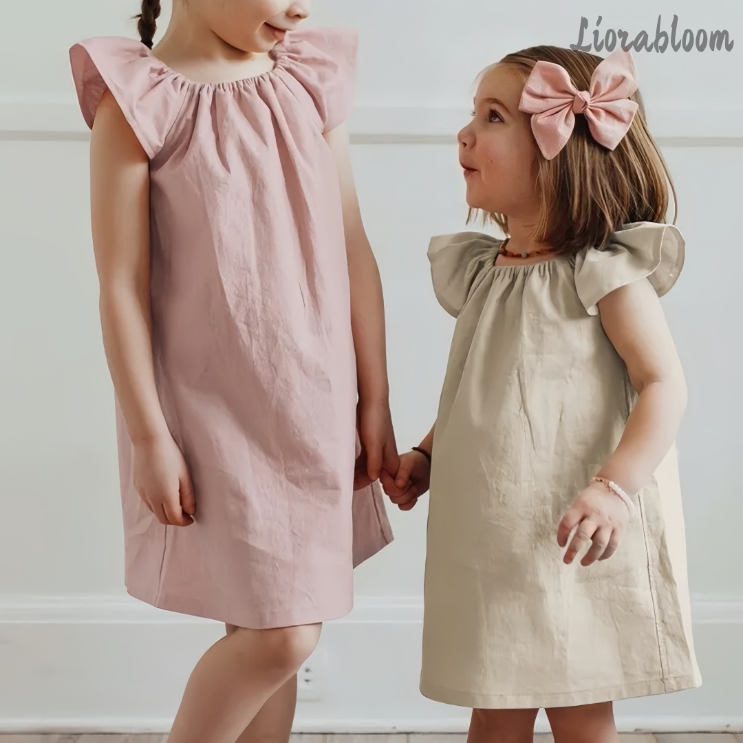 Women'S Formal Wear For Girls - Robe de princesse multicolore pour tous