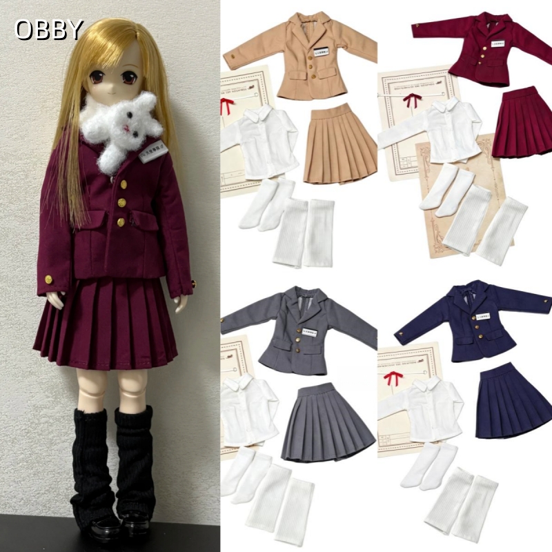 Women'S Formal Wear For Girls - Vêtements de poupée Blythe OB22, uniforme