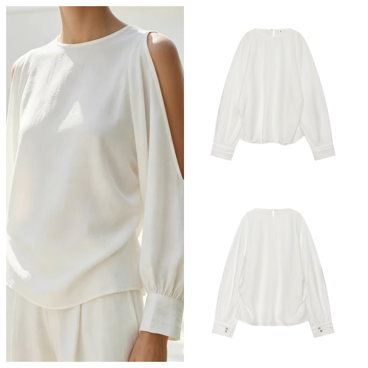 Women Formal Wear Tops - Chemisier Guobioziy pour femme, nouvelle collection
