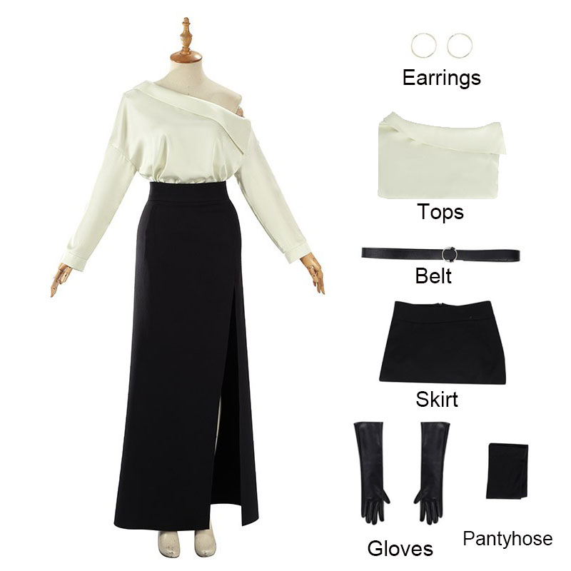 Costume de cosplay Requiem Gra - Women Formal Wear Tops avis et prix