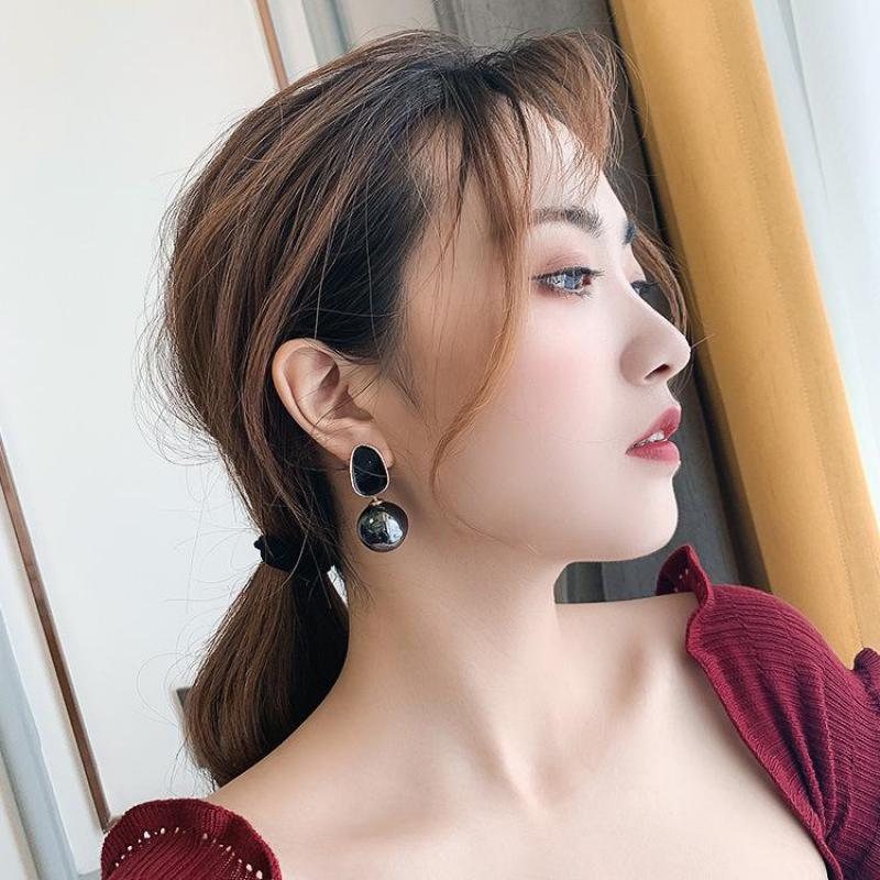 Boucles d'oreilles en perles p - Pearl Earring Stud avis et prix