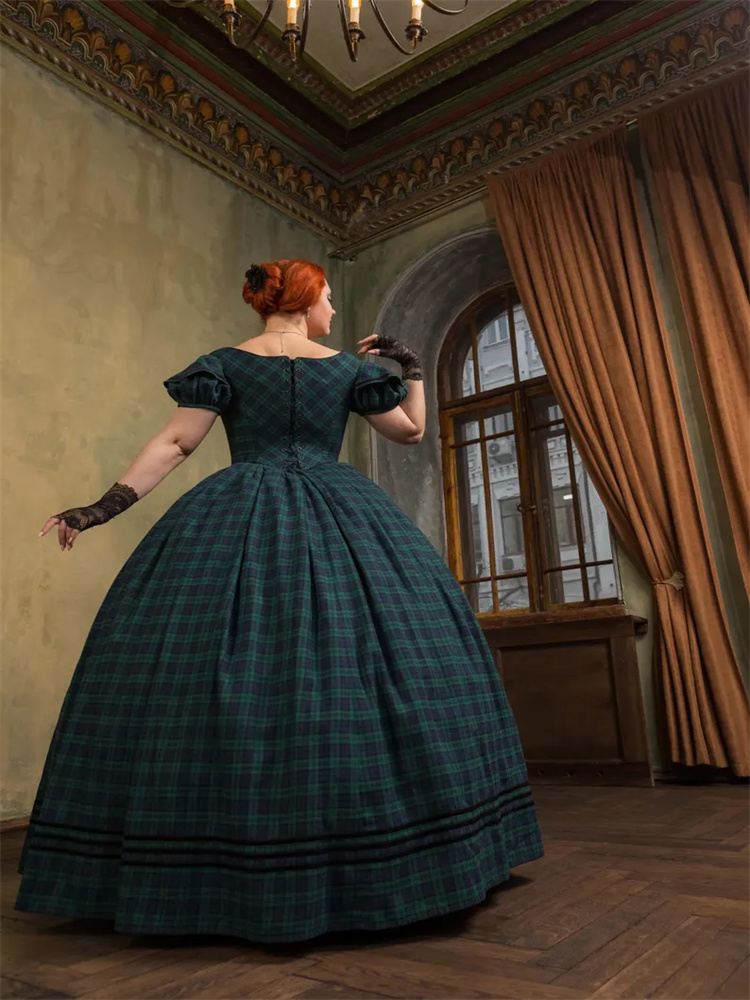 Costume de cosplay historique  - Victorian Women'S Formal Wear avis et prix