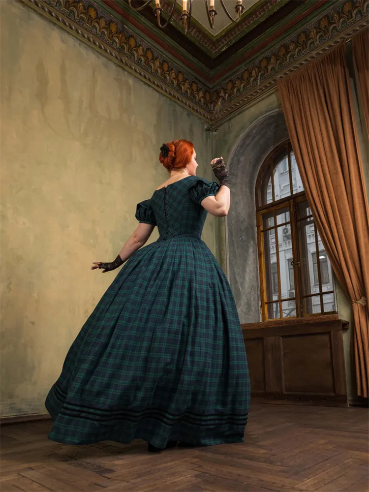 Costume de cosplay historique  - Victorian Women'S Formal Wear avis et prix