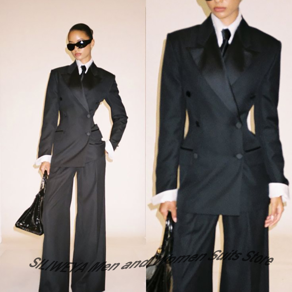 Costume professionnel noir à D - Women'S Elegant Formal Wear avis et prix