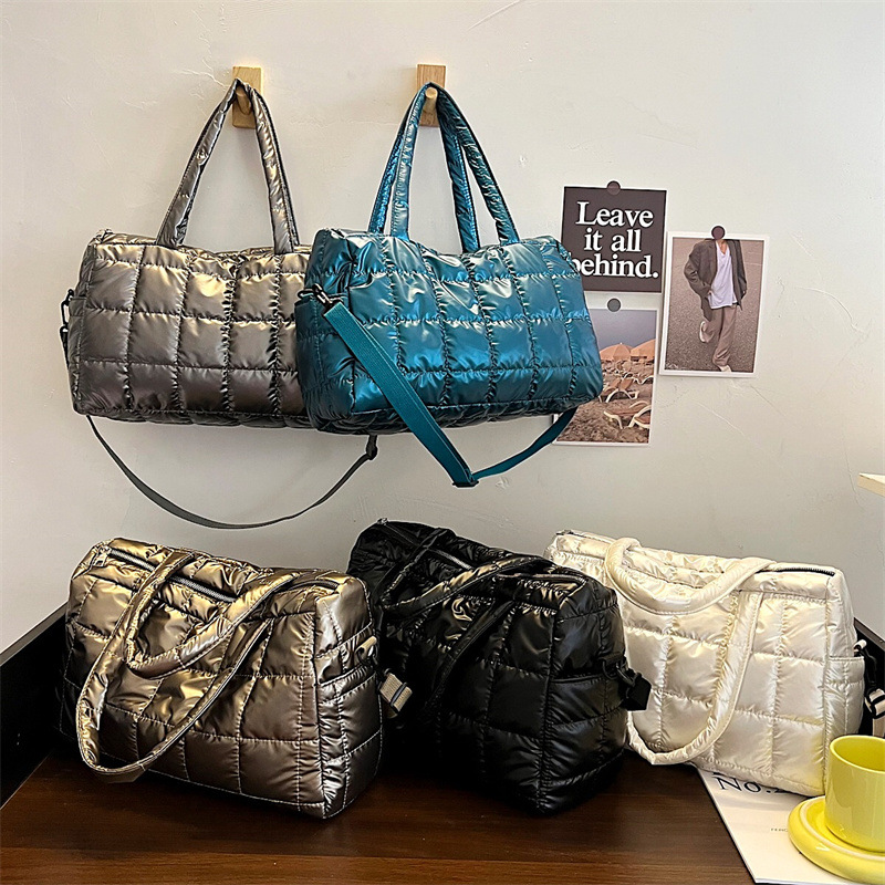 Sac à bandoulière en coton ave - Shoulder Bag Structured avis et prix