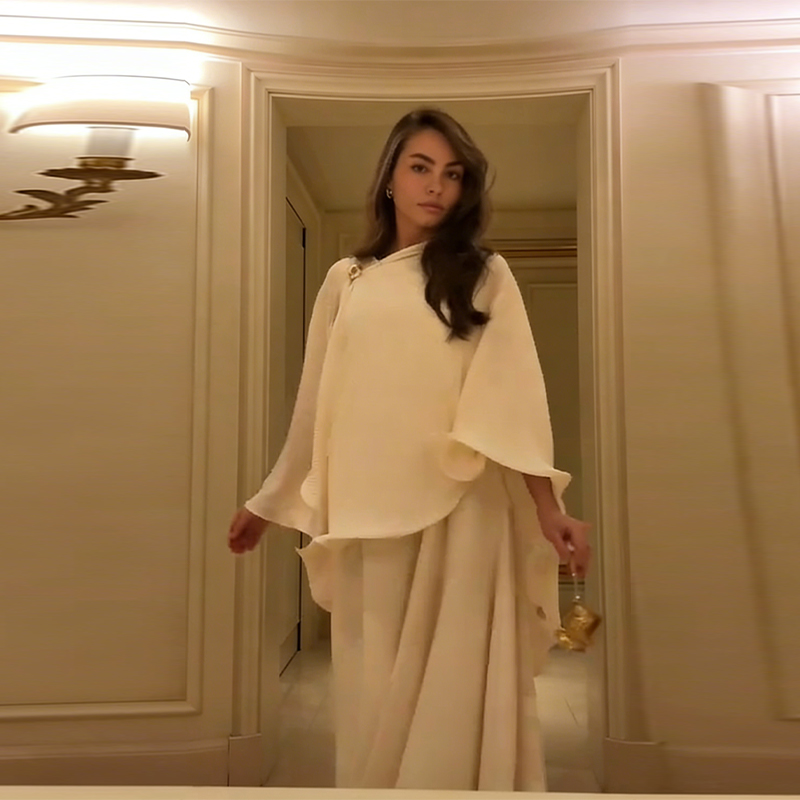 Ensemble Robe et Châle Élégant - Women'S Elegant Formal Wear avis et prix