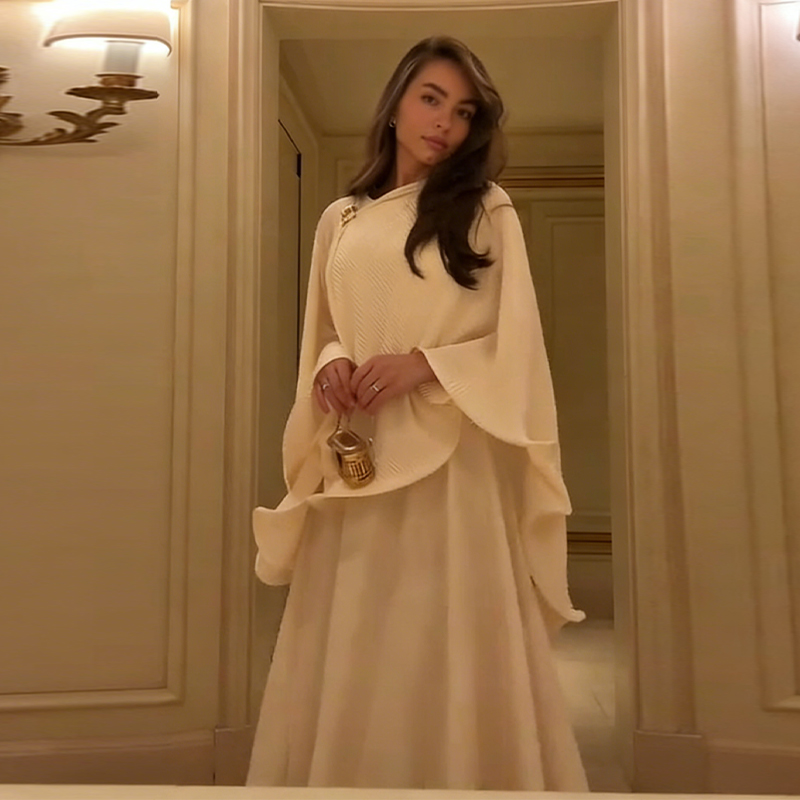 Ensemble Robe et Châle Élégant - Women'S Elegant Formal Wear avis et prix