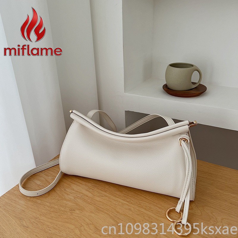 Sac à bandoulière en cuir vint - Shoulder Bag Structured avis et prix