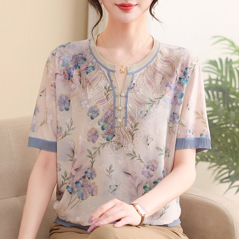 Chemisier décontracté élégant  - Women Formal Wear Tops avis et prix