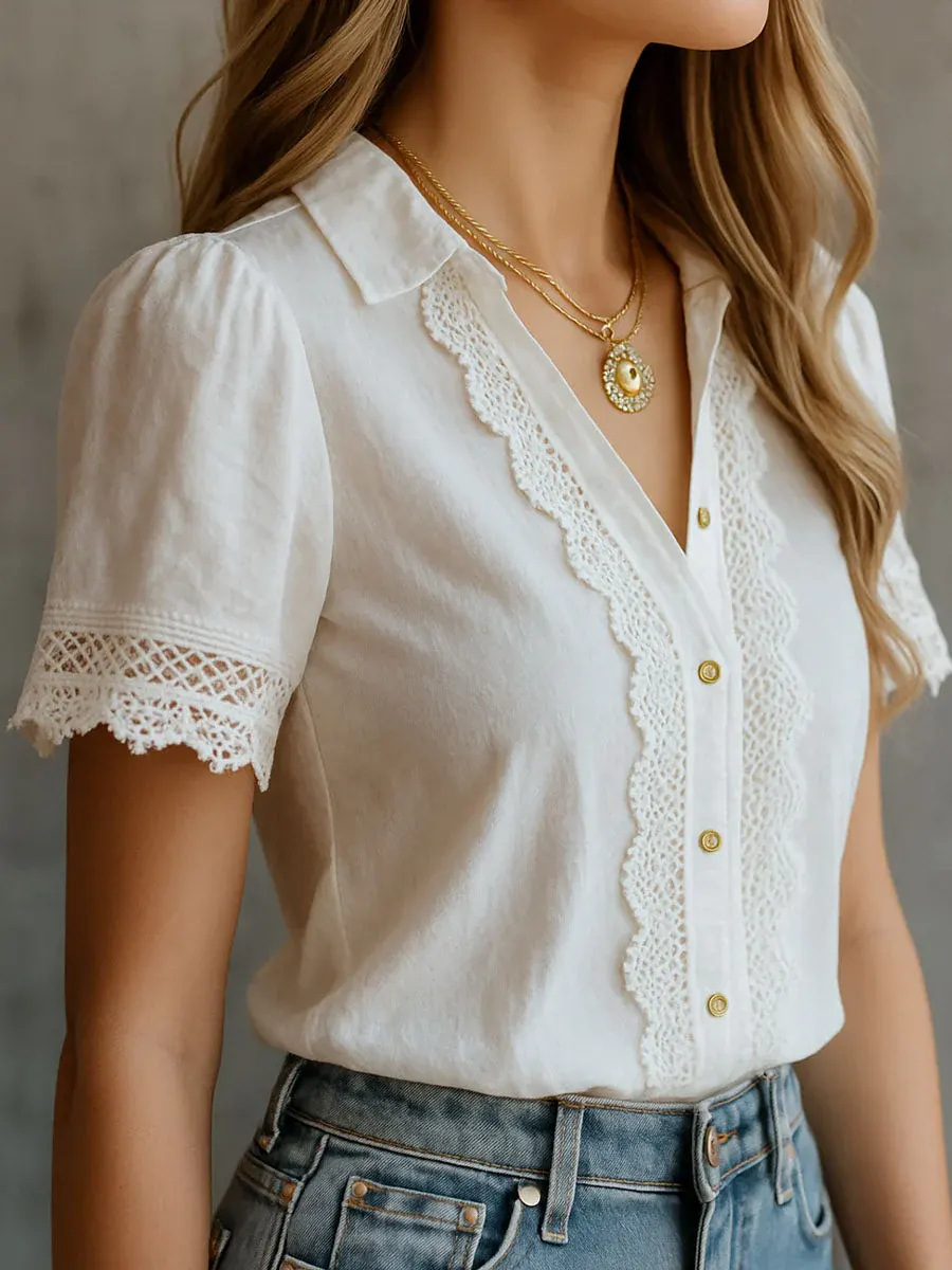 Chemisiers élégants pour femme - Women Formal Wear Tops avis et prix