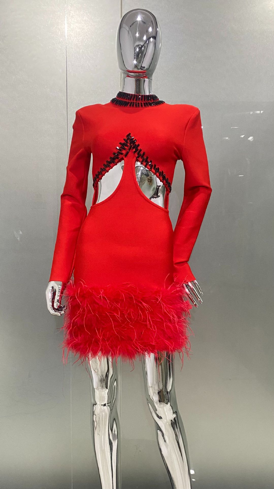 Robe de soirée formelle de lux - Women'S Formal Dinner Wear avis et prix