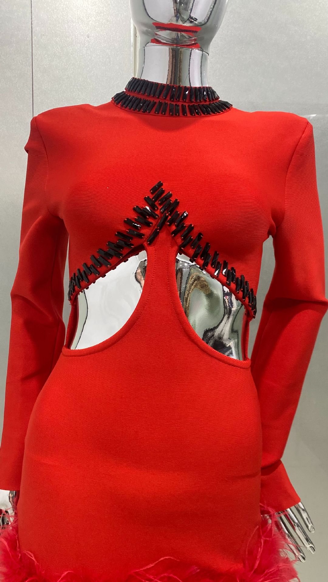 Robe de soirée formelle de lux - Women'S Formal Dinner Wear avis et prix