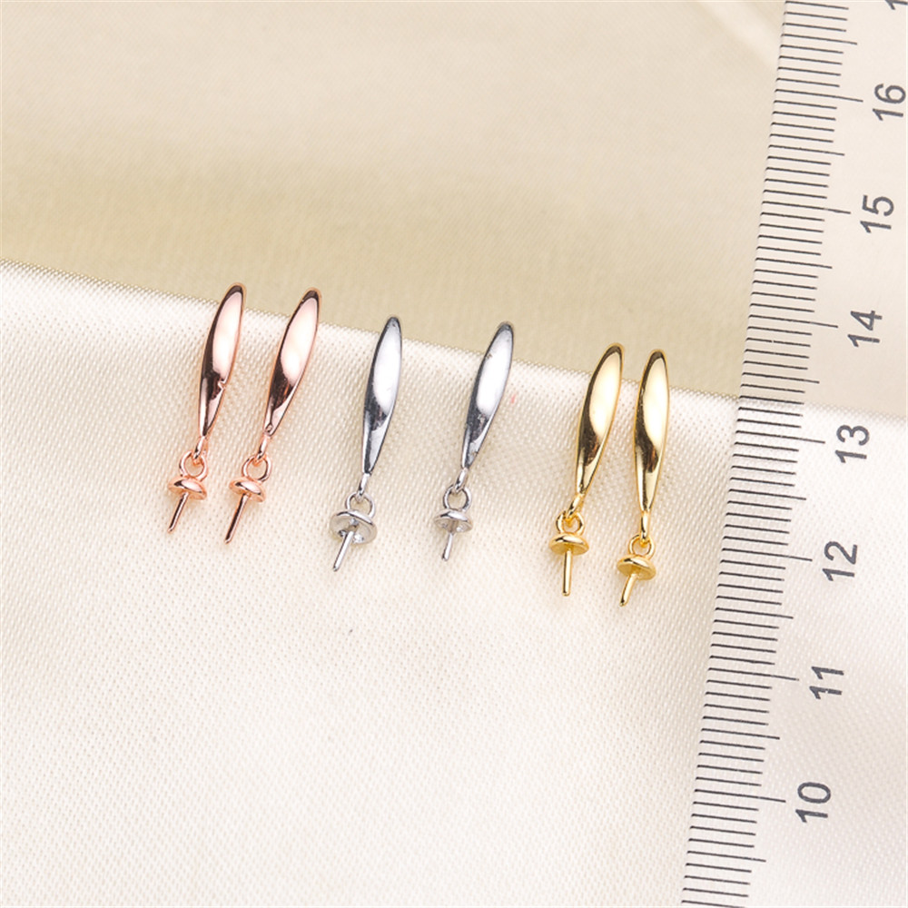 Base de réglage de boucles d'o - Pearl Earring Stud avis et prix