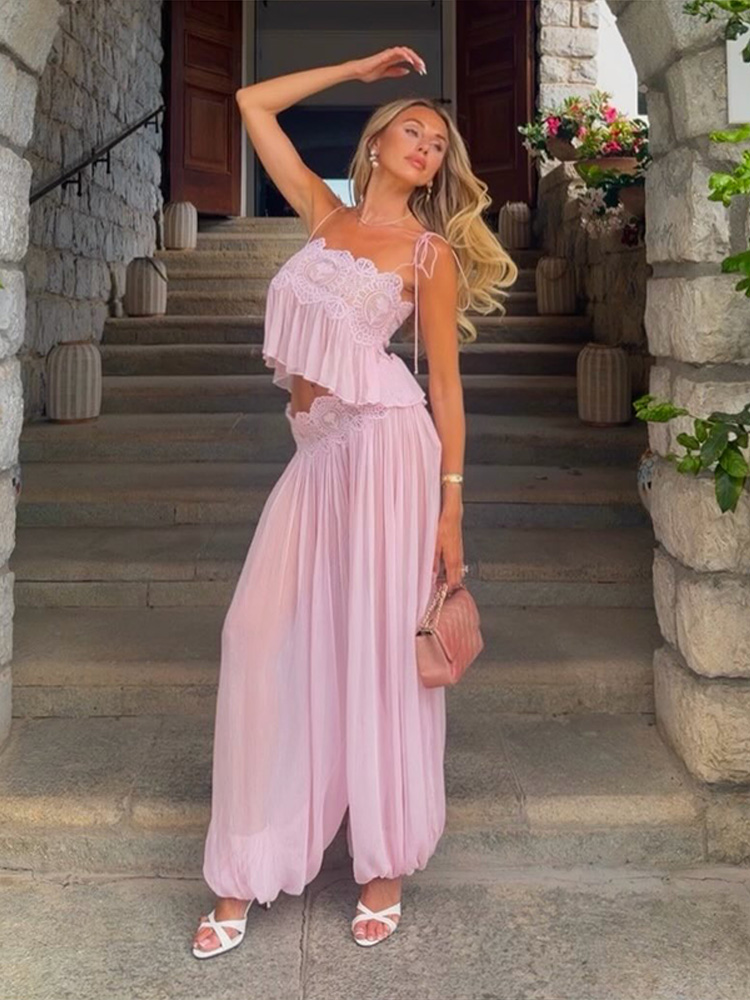Ensemble 2 pièces élégant et d - Women Formal Wear Tops avis et prix