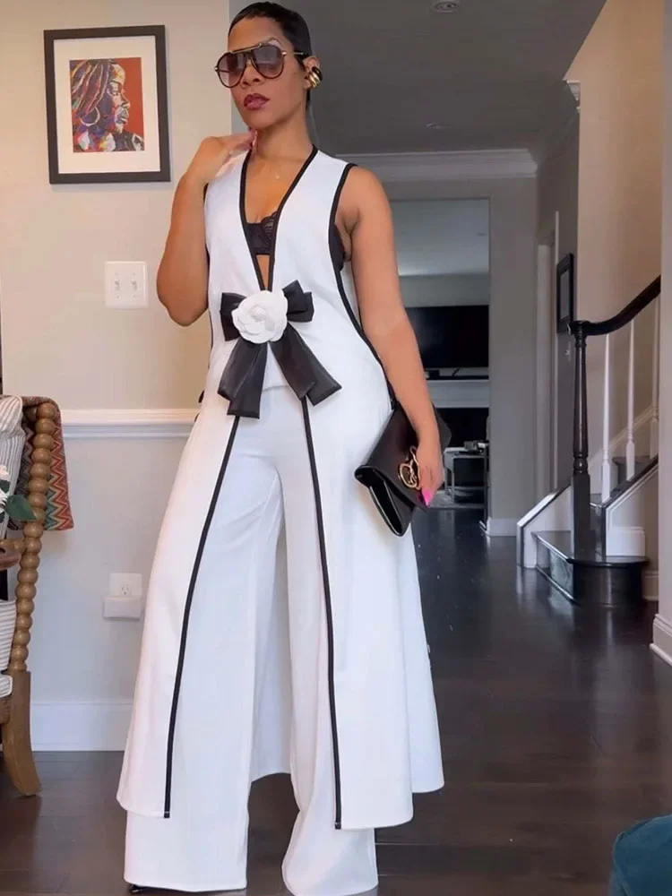 Ensemble deux pièces pour femm - Women Formal Wear Tops avis et prix