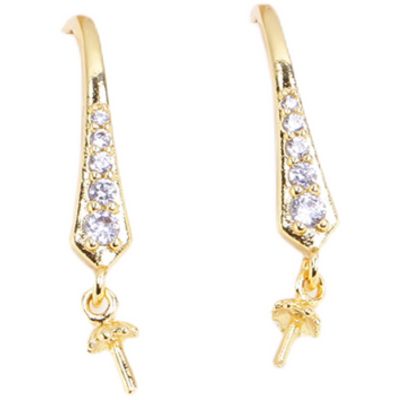 1 Paire de Boucles d'Oreilles  - Pearl Earring Stud avis et prix