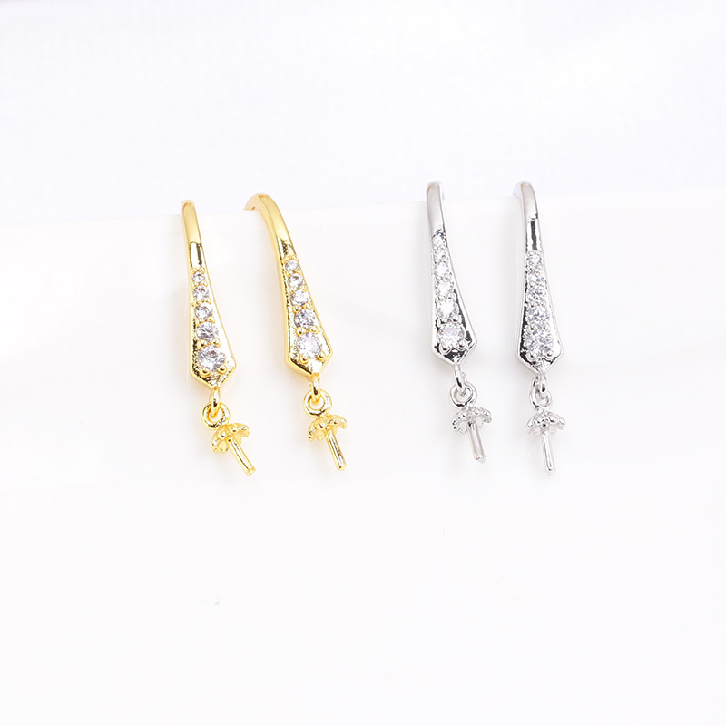 1 Paire de Boucles d'Oreilles  - Pearl Earring Stud avis et prix