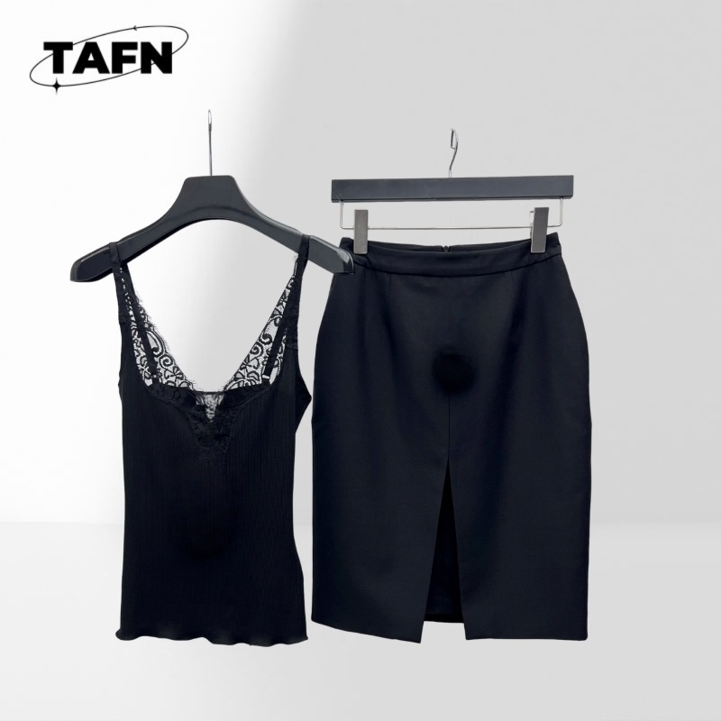 Ensemble jupe et haut pour fem - Women Formal Wear Tops avis et prix