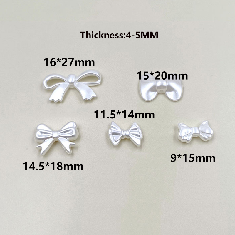20 pièces/sac ruban acrylique  - Pearl Earring Stud avis et prix