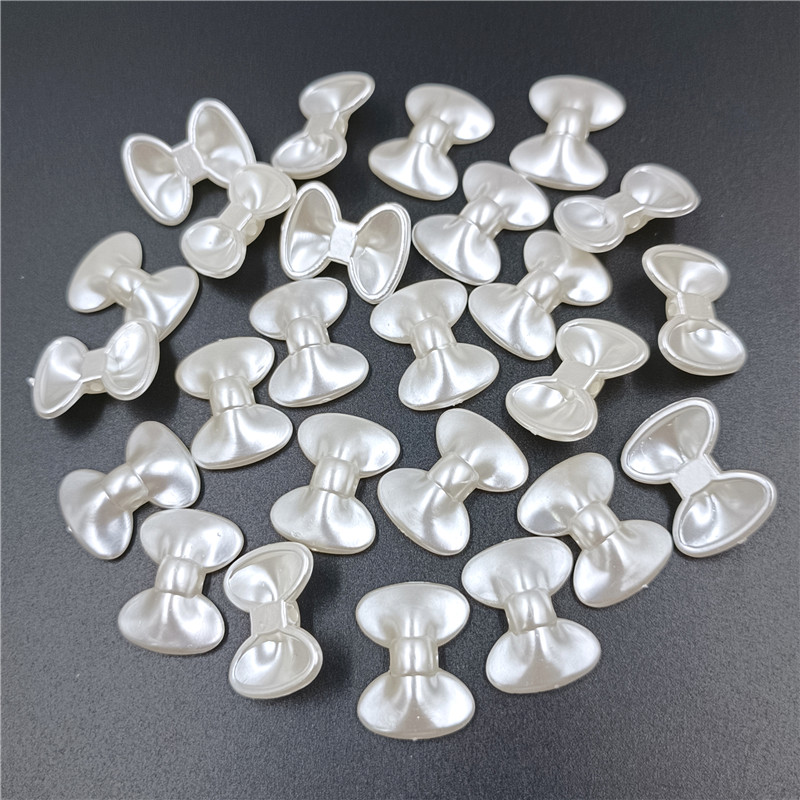 20 pièces/sac ruban acrylique  - Pearl Earring Stud avis et prix
