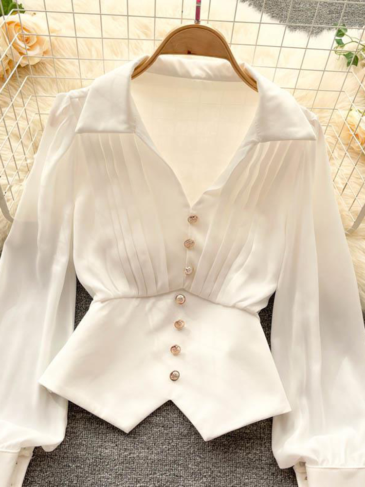 Jmprs-Chemisier à Manches sulf - Women Formal Wear Tops avis et prix