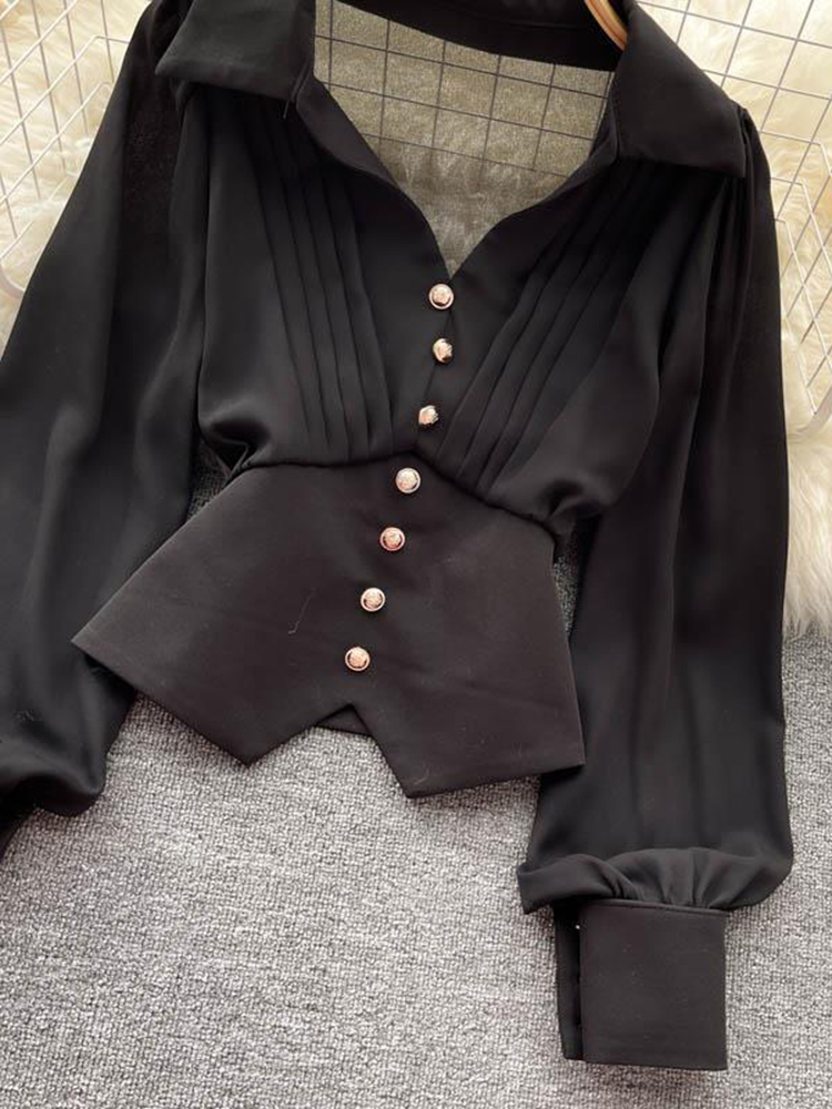 Jmprs-Chemisier à Manches sulf - Women Formal Wear Tops avis et prix