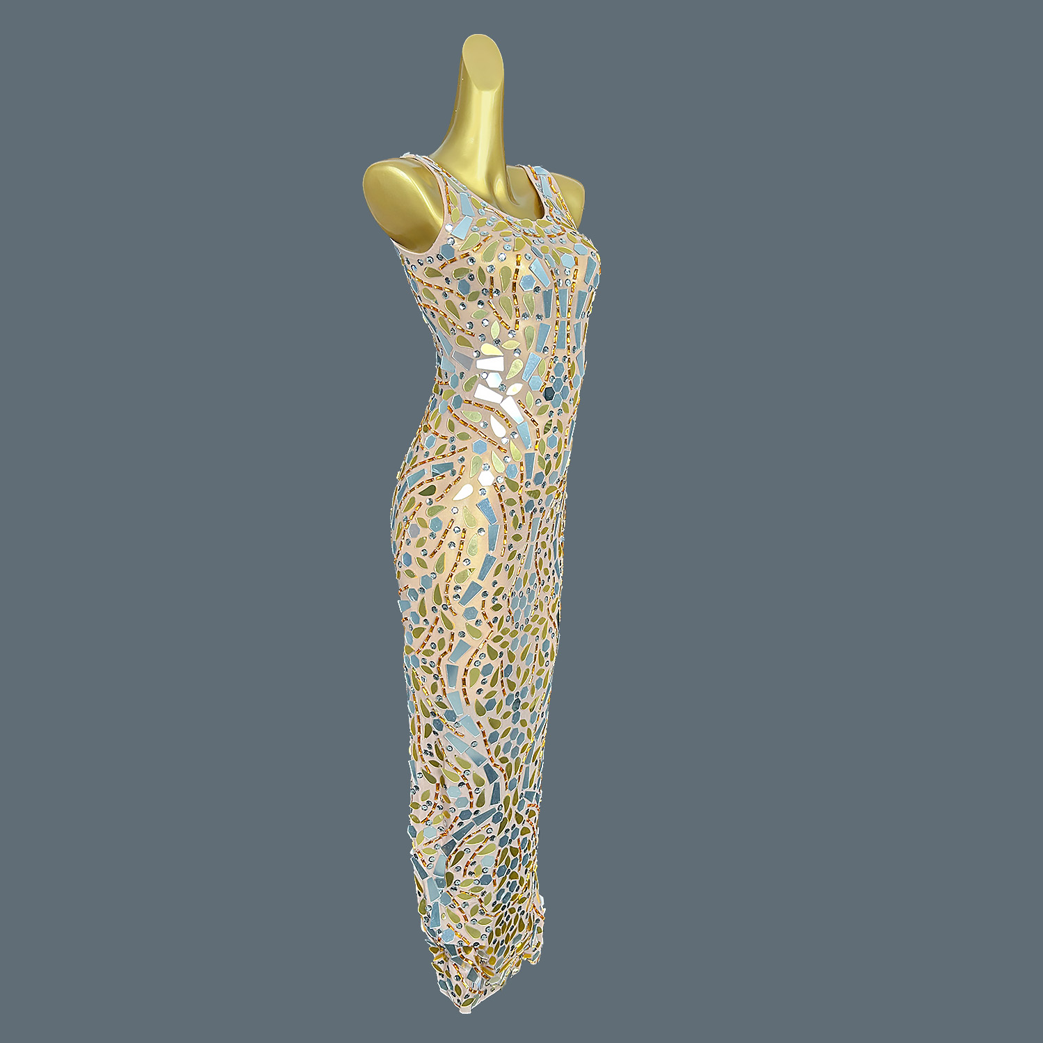 Robe longue maxi extensible en - Women'S Formal Dinner Wear avis et prix