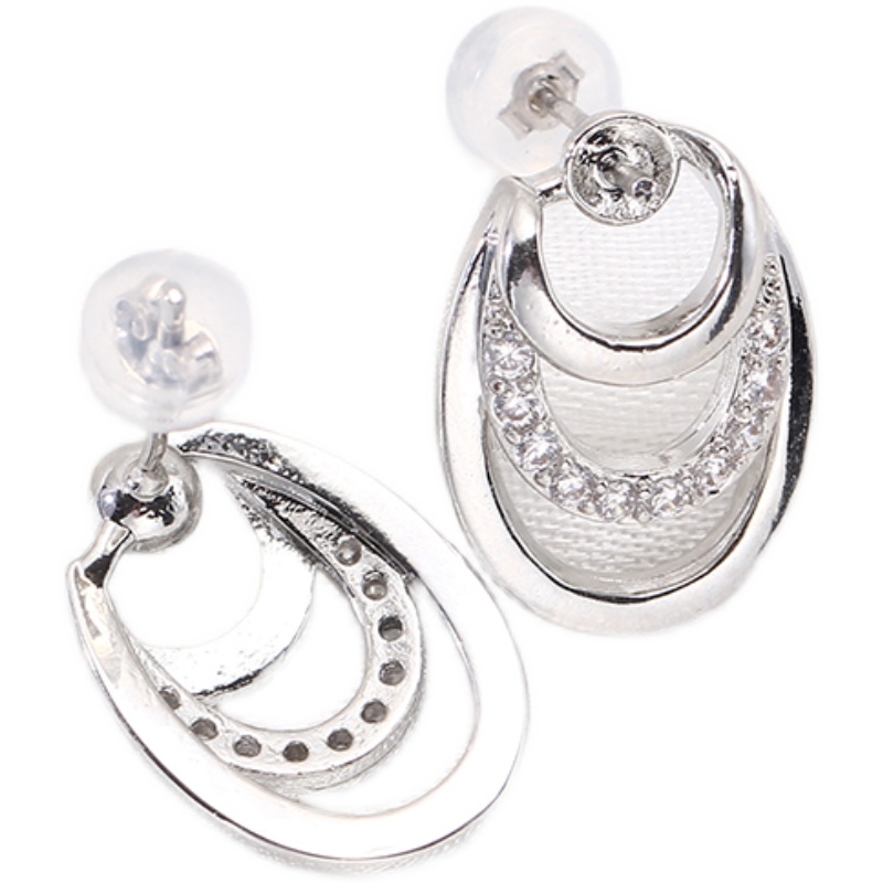 1 Paire de Boucles d'Oreilles  - Pearl Earring Stud avis et prix