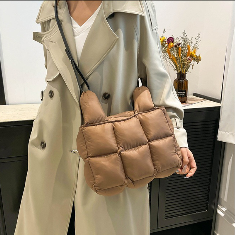 Sacs à bandoulière rembourrés  - Shoulder Bag Structured avis et prix