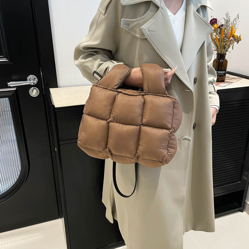 Sacs à bandoulière rembourrés  - Shoulder Bag Structured avis et prix